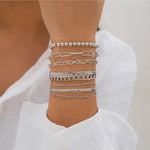 Metal Style Bracelet
