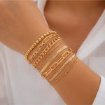 Metal Style Bracelet