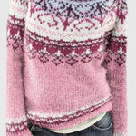 Yvanderrah | Cozy Knit Sweater