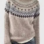 Yvanderrah | Cozy Knit Sweater