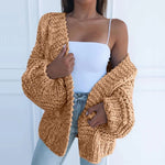 Frida | Cozy Cardigan