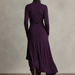 Lunori™ | Natalia Knit Maxi Dress