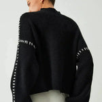 Nia | Cozy Sweater