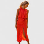 Theonae™ | Comfortable Midi Dress