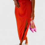 Theonae™ | Comfortable Midi Dress