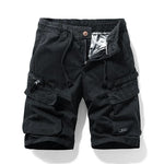 Brody Cotton Cargo Shorts