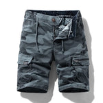 Brody Cotton Cargo Shorts