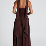 Marisela™ | Sophisticated Maxi Dress