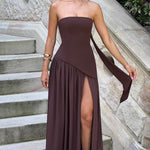 Marisela™ | Sophisticated Maxi Dress