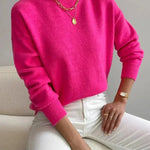 Jennifer | Elegant and Warm Sweater
