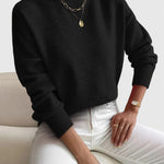 Marchelina | Chic Turtleneck Knitwear