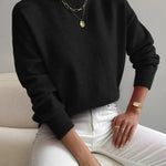 Jennifer | Elegant and Warm Sweater