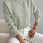 Jennifer | Elegant and Warm Sweater