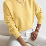 Marchelina | Chic Turtleneck Knitwear