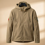 Bruno Hooded Softshell Jacket