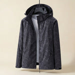 Lucinda Hooded Rain Jacket