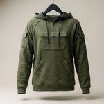 Elio Utility Hoodie