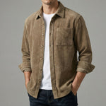 Lorenzo Corduroy Shirt