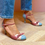 Eléana | Elegant high-heeled court shoes with maximum comfort
