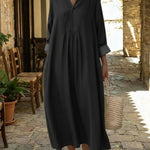 Women's Casual Denim Cotton Dress