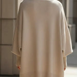 Women's comfortable loose sweater