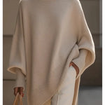 Women's comfortable loose sweater