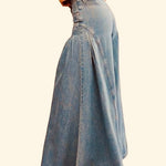 Women's Casual Flare stretch Jeans