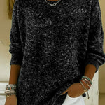 Emerald Green Pullover Sweater