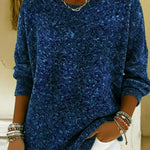 Emerald Green Pullover Sweater