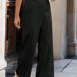 Women's Irregular Patchwork Pants