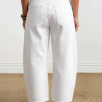 Women's Casual And Fashionable Cotton Pants
