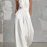 Women's Casual Sleeveless Jumpsuit