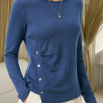 Women's Cozy Stretch Cotton Top