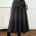 Women's Fashionable Denim Skirt