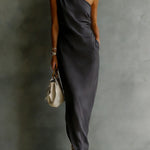 Women's Casual Off-the-shoulder Dress