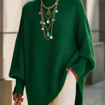 Women's comfortable loose sweater