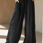 Cozy Breathable Loose-fitting Jeans