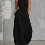Women's Casual Sleeveless Jumpsuit