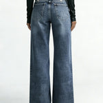 Women's Casual Denim Pants