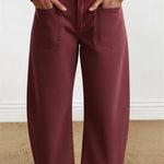 Women's Casual And Fashionable Cotton Pants
