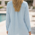 Stylish Casual Linen And Cotton Shirts