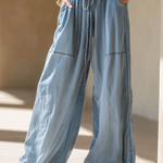 Cozy Breathable Loose-fitting Jeans