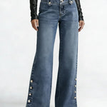 Women's Casual Denim Pants