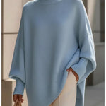 Women's comfortable loose sweater