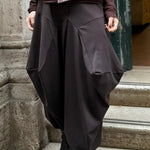 Women's Casual Loose-fitting Cotton Pants