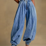 Women's Fashionable Cotton Denim Jeans