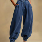 Women's Fashionable Cotton Denim Jeans