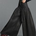Relaxed  Casual Wide-leg Jeans — Comfort Meets Classic Denim