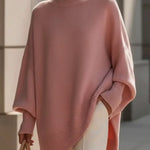 Women's comfortable loose sweater