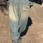 Women's Elastic Waist Jeans